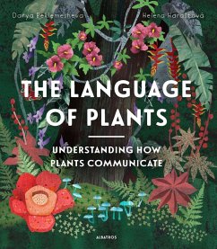 Cover The Language of Plants