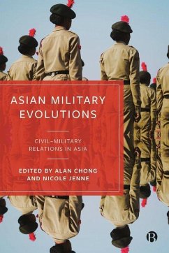 Cover Asian Military Evolutions