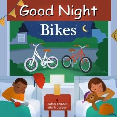 Good Night Bikes - Gamble, Adam; Jasper, Mark