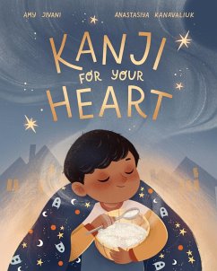 Kanji for your Heart - Jivani, Amy