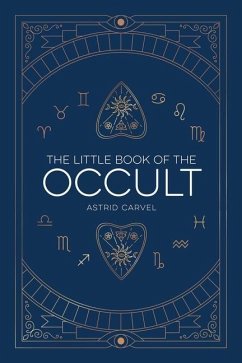 The Little Book of the Occult - Carvel, Astrid