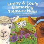 Lenny & Lou's Llamazing Treasure Hunt: Volume 2