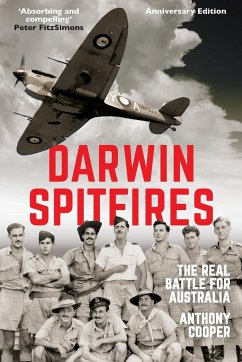 Darwin Spitfires - Cooper, Anthony