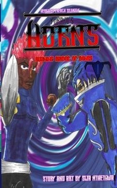 Yukako's Horns 1: Volume 1 - Heretics Preach Silently - Mthethwa, Shaun; Mthethwa, Sija