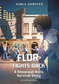 Flor Fights Back - Ellison, Joy Michael