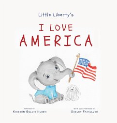 Little Liberty's - Huber, Kristen Goldie