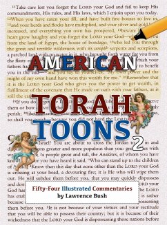 American Torah Toons 2 - Bush, Lawrence