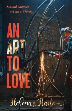 An Art to Love - Harte, Helena