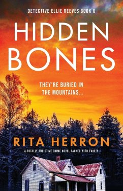 Hidden Bones - Herron, Rita