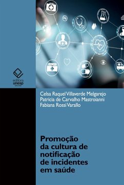 Cover Promoção da cultura de notificação de incidentes em saúde