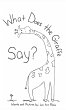 What Does The Giraffe Say? - Bild 1