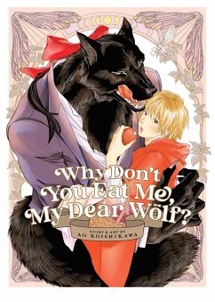 Why Don't You Eat Me, My Dear Wolf? - Koishikawa, Ao