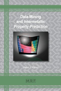 Data-Mining and Intermetallic Property-Prediction - Fisher, David J.