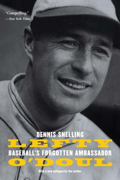 Lefty O'Doul - Snelling, Dennis