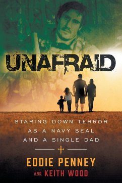 Unafraid - Penney, Eddie; Wood, Keith