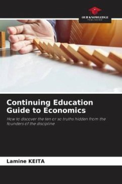 Continuing Education Guide to Economics - Keita, Lamine