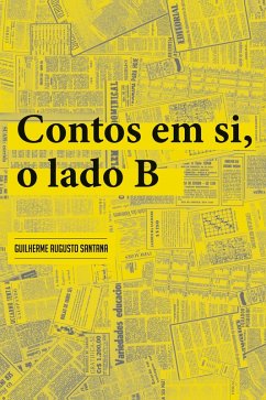 Cover Contos em si, o lado B