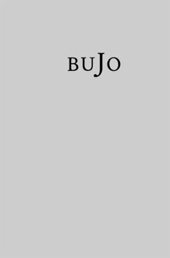 Bujo Planner Book - Mati, Phos