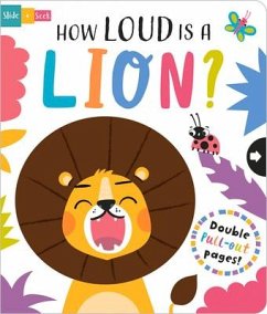 How Loud is a Lion? - Regan, Lisa