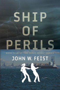 Ships of Perils - Feist, John W