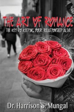 The Art of Romance - Mungal, Harrison S.