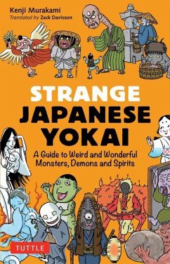 Strange Japanese Yokai - Murakami, Kenji