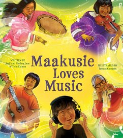 Maakusie Loves Music - Chelsey June and Jaaji