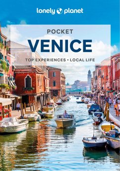 Lonely Planet Pocket Venice - Smith, Helena;Blasi, Abigail