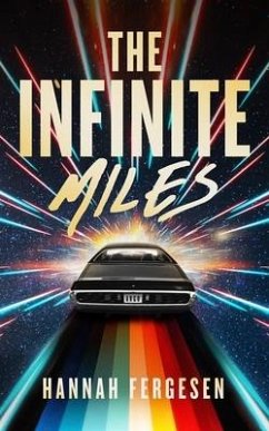 The Infinite Miles - Fergesen, Hannah