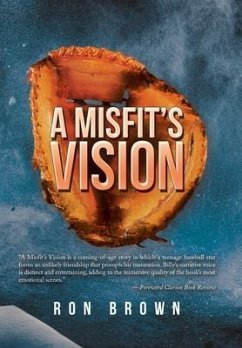 A Misfit's Vision - Brown, Ron