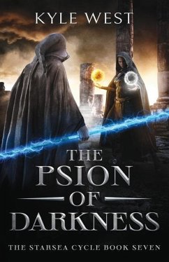 The Psion of Darkness - West, Kyle