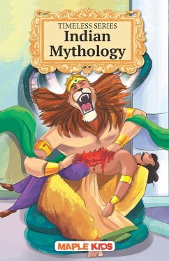 Indian Mythology - Timeless Series - Maple Press
