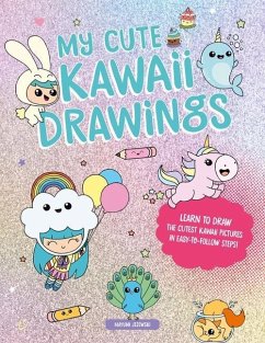 My Cute Kawaii Drawings - Jezewski, Mayumi (Author)