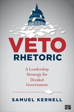 Veto Rhetoric - Kernell, Samuel H