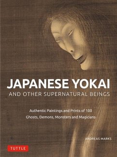 Japanese Yokai and Other Supernatural Beings - Marks, Andreas