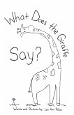 What Does The Giraffe Say?