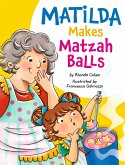Matilda Makes Matzah Balls