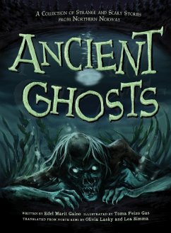 Ancient Ghosts - Marit Gaino, Edel
