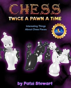 Chess: Twice a Pawn a Time - Library Cover - Stewart, Patzi