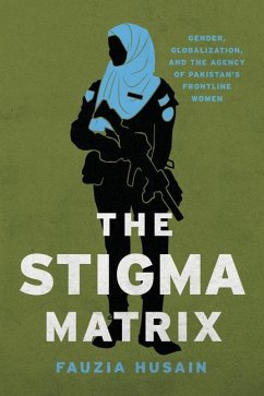 The Stigma Matrix - Husain, Fauzia