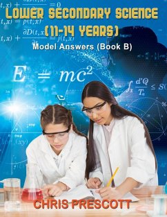 Cover Lower Secondary Science: Model Answers (Book B)