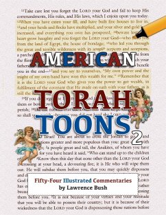 American Torah Toons 2 - Bush, Lawrence