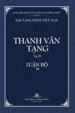 Thanh Van Tang, Tap 20: Cau-xa Luan, Quyen 3 - Bia Cung