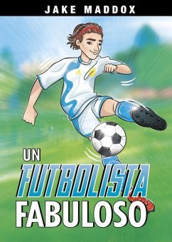 Cover Un Futbolista Fabuloso
