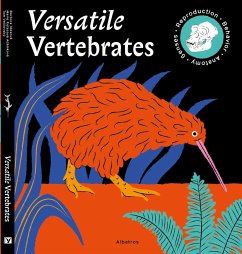 Cover Versatile Vertebrates