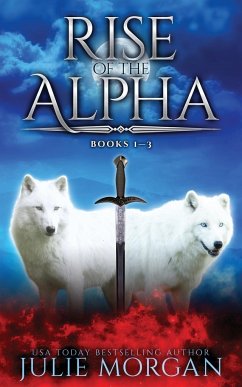 Rise Of The Alpha - Morgan, Julie