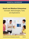 Small and Medium Enterprises: Concepts, Methodologies, Tools, and Applications Vol 2