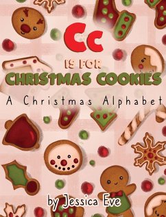 Cc is for Christmas Cookies - Eve, Jessica