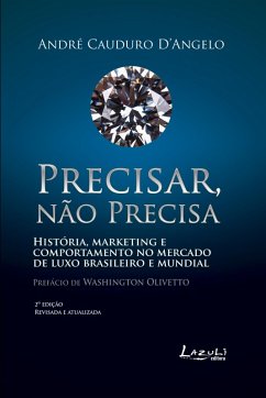 Cover Precisar, não precisa
