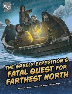 The Greely Expedition's Fatal Quest for Farthest North - Golkar, Golriz